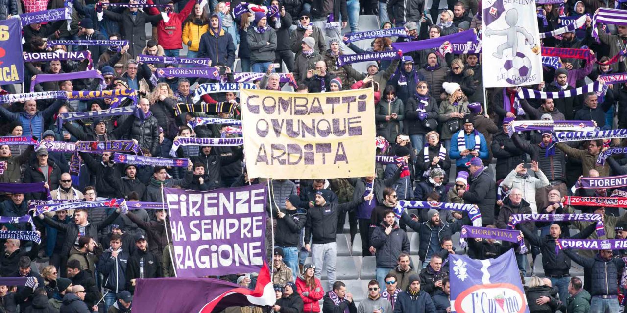 La Curva s’infuria: “Fuori le p…” e gravi insulti a Della Valle…
