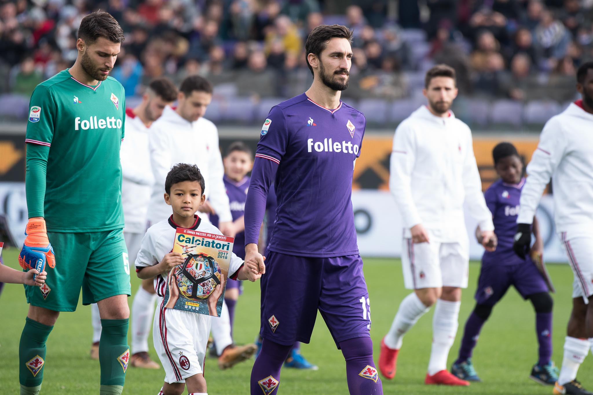 Tragedia Astori: rinviata a data da destinarsi Udinese-Fiorentina