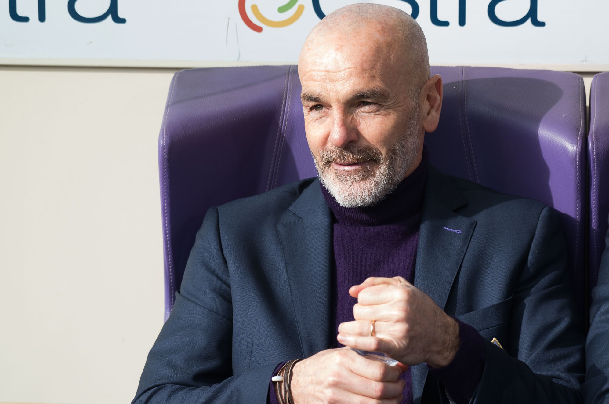 Pioli: “Abbiamo giocato bene, la notizia del tatuaggio non doveva uscire. Crediamo all’Europa”