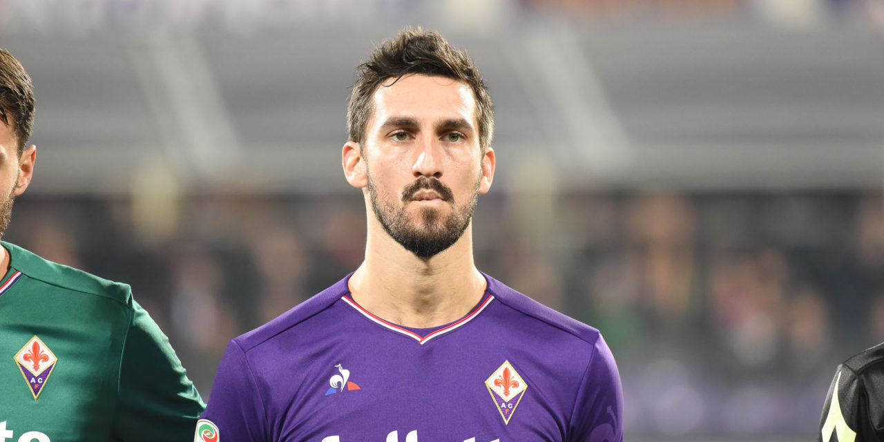 Funerali Astori, arrivati anche Diego Della Valle e Matteo Renzi in santa Croce