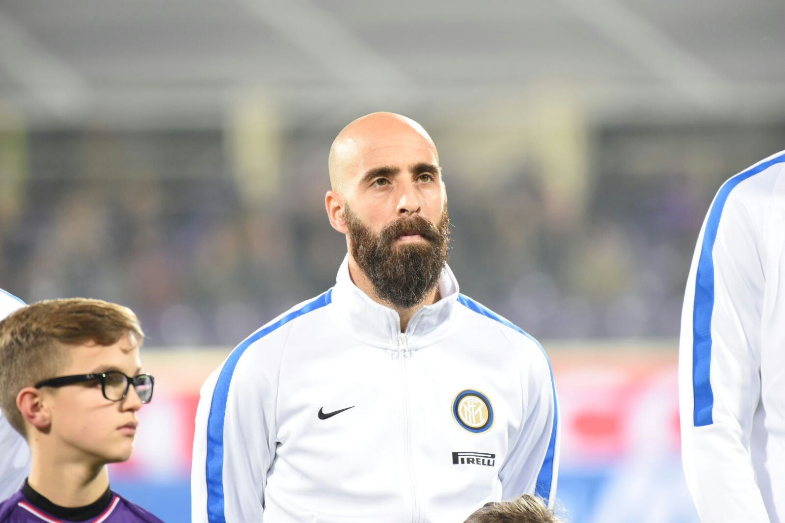 Con Spalletti puo salutare anche Borja Valero, torna in Spagna l’ex giocatore della Fiorentina?