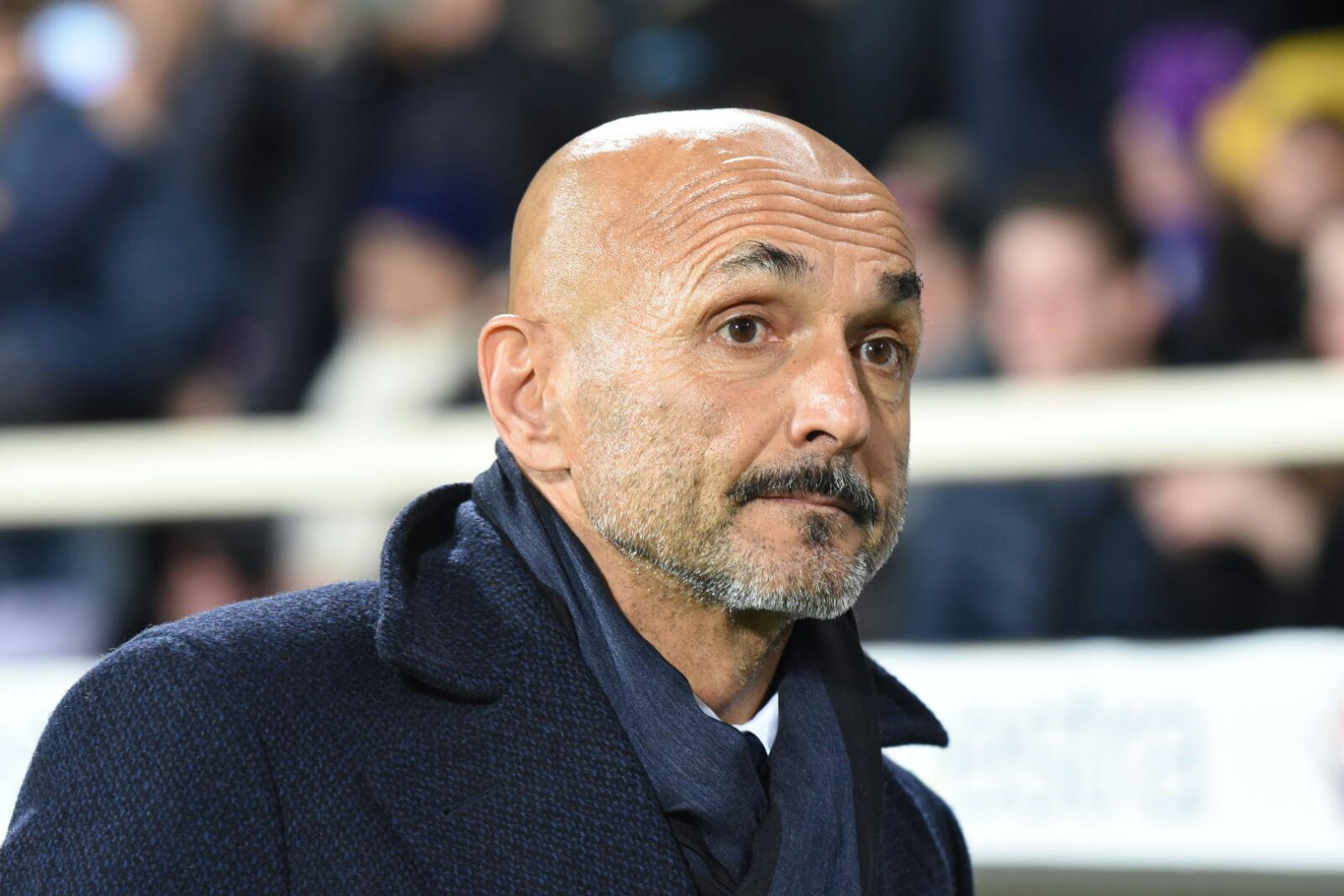 Le confessioni di Spalletti: “Roma e Inter a un passo dalla follia, contro questa Juve non si può vincere”