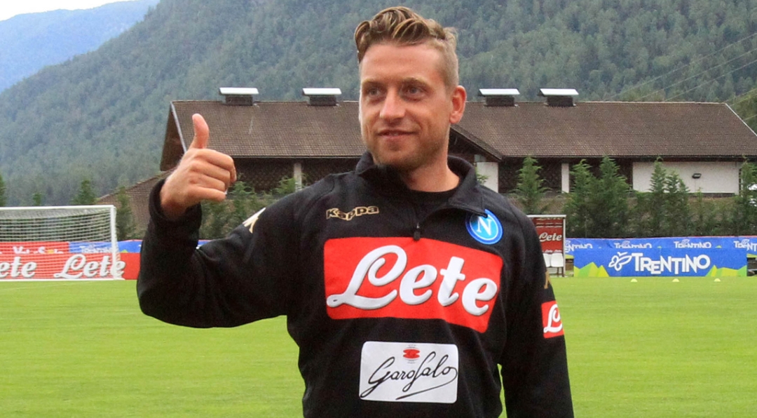 Valcareggi: “Il 29 agosto la Fiorentina aveva chiesto Giaccherini ma il Napoli lo definì incedibile”
