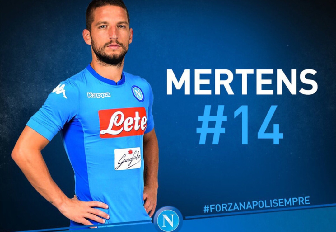 Il Napoli batte l’Atalanta a casa sua e fa un favore alla Fiorentina. Decide Mertens
