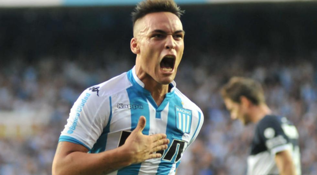 Ricordate Lautaro Martinez? Seguito dalla Fiorentina, firmerà un contratto con l’inter grazie a Milito e Zanetti