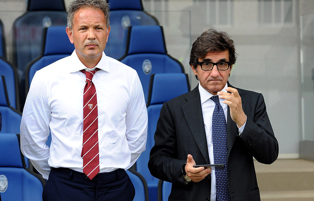 Cairo attacca Mihajlovic: “Mi dovrebbe ringraziare, potevo esonerarlo dopo la sconfitta di Firenze, invece…”