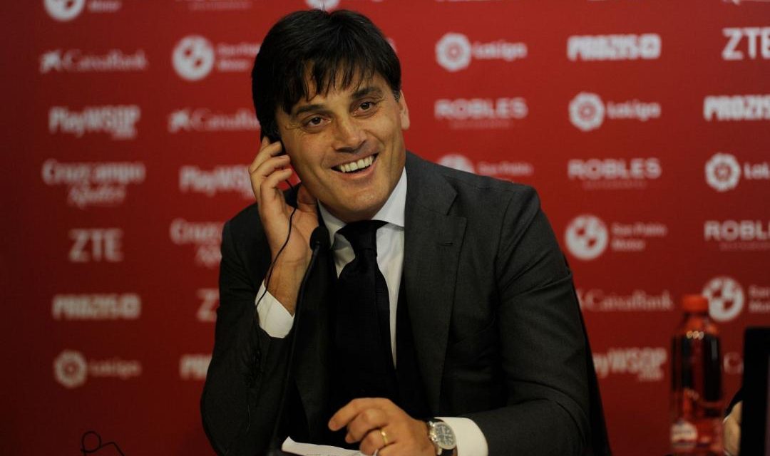 Montella al secondo k.o: il suo Siviglia cede all’Alaves. Lui: “Sono deluso e turbato”