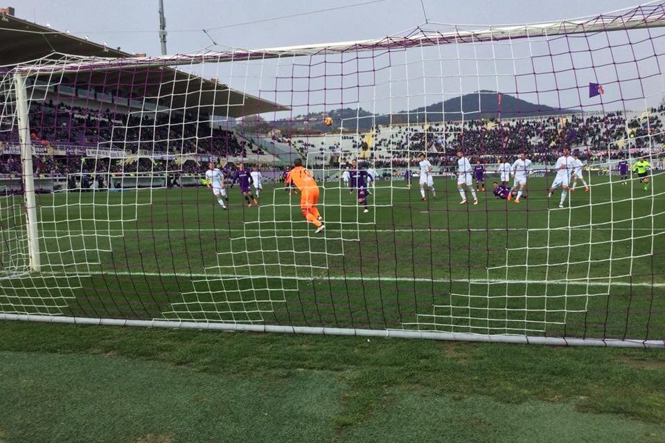 Biraghi nel freddo polare basta alla Fiorentina. 1-0 al Chievo.