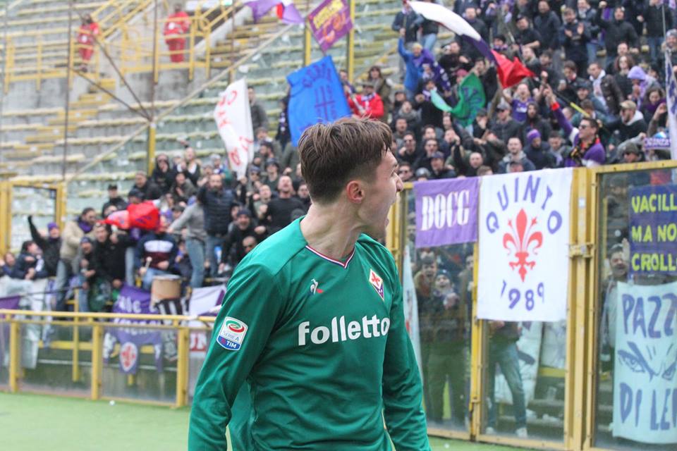 Il Corriere Fiorentino titola: balla con Chiesa
