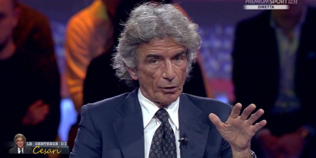 Cesari: “È inaccettabile che Guida non sia andato a rivedere le immagini del Var”