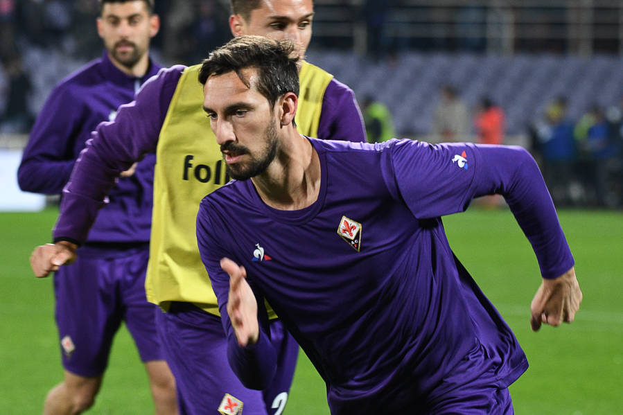 Mercoledì l’ultimo controllo medico per Astori, era perfettamente sano e senza nessun problema di salute
