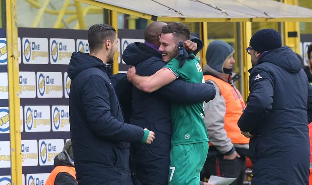 Goal di Veretout? Più probabile autorete di Mirante, oppure Badelj? La Lega Serie A scioglierà ogni dubbio…