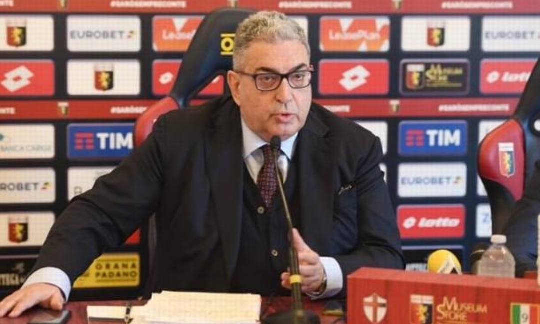 Perinetti: “Fiorentina come il Genoa, Perin non può andare a Firenze. Il motivo…”