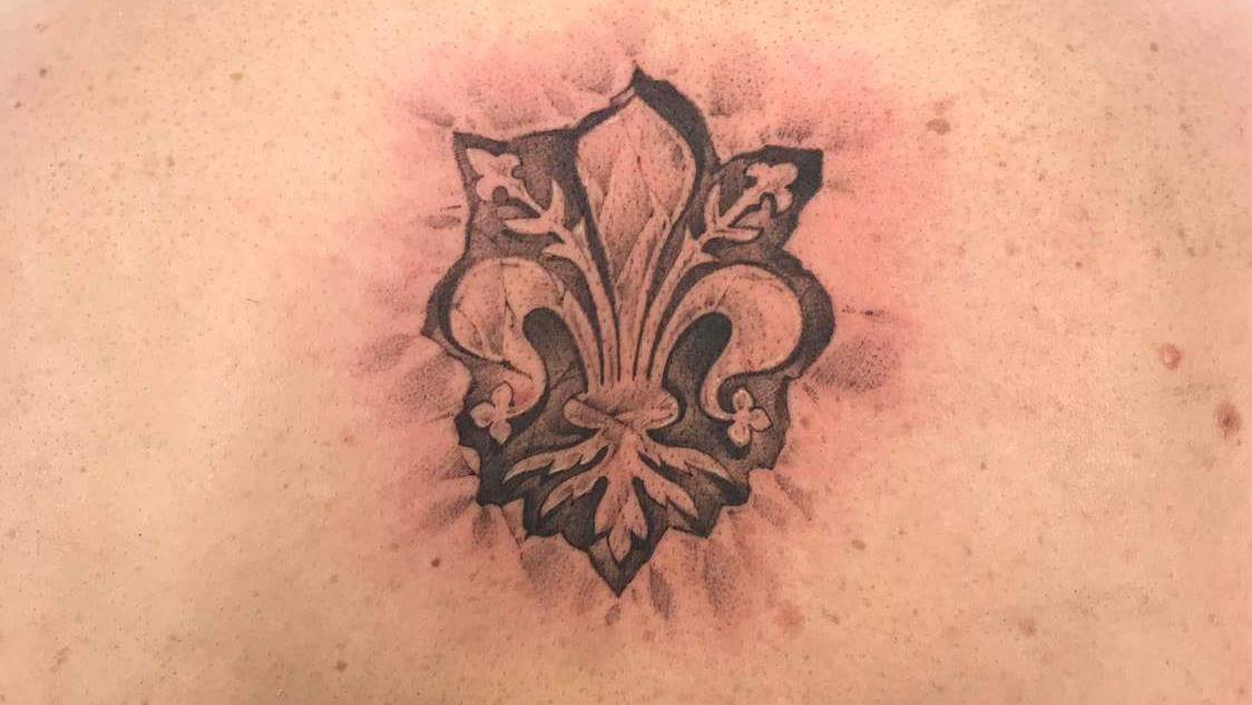 La storia di un innamorato della Fiorentina da Vicenza, con il viola tatuato sulla pelle