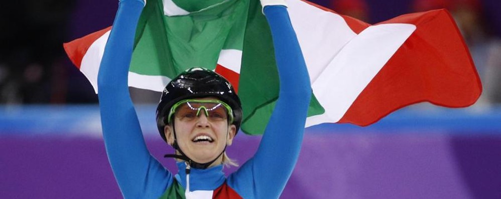 Olimpiadi invernali: arrivano le prime gioie azzurre, Fontana e Pellegrino si fanno d’oro
