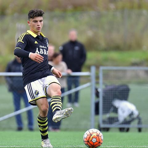 ACF, ufficiale: preso Mark Frank Gorgos. Il classe 2000 svedese si aggrega alla Primavera viola…