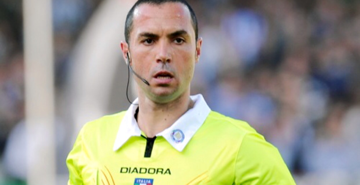 Fiorentina-Juventus sarà diretta da Guida, Meli e Valeriani gli assistenti