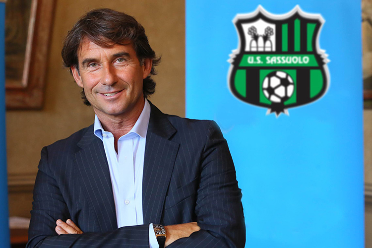 Carnevali: “Berardi è il calciatore più importante del Sassuolo”