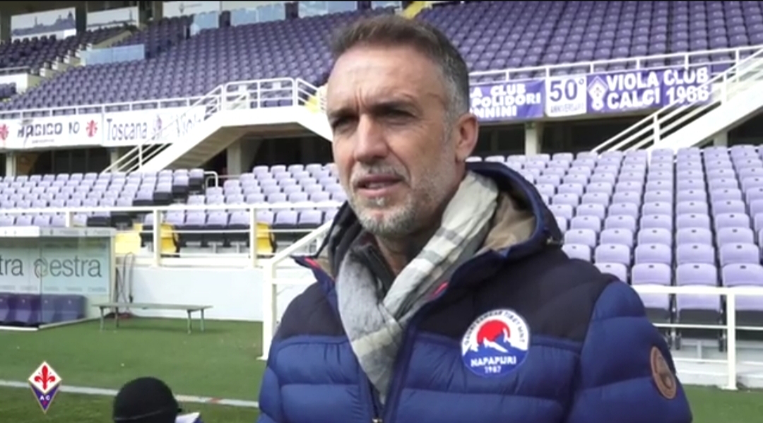 Una medicina chiamata Batistuta. Il Re Leone risolleva la Fiorentina: perché è giusto chiamarlo in società
