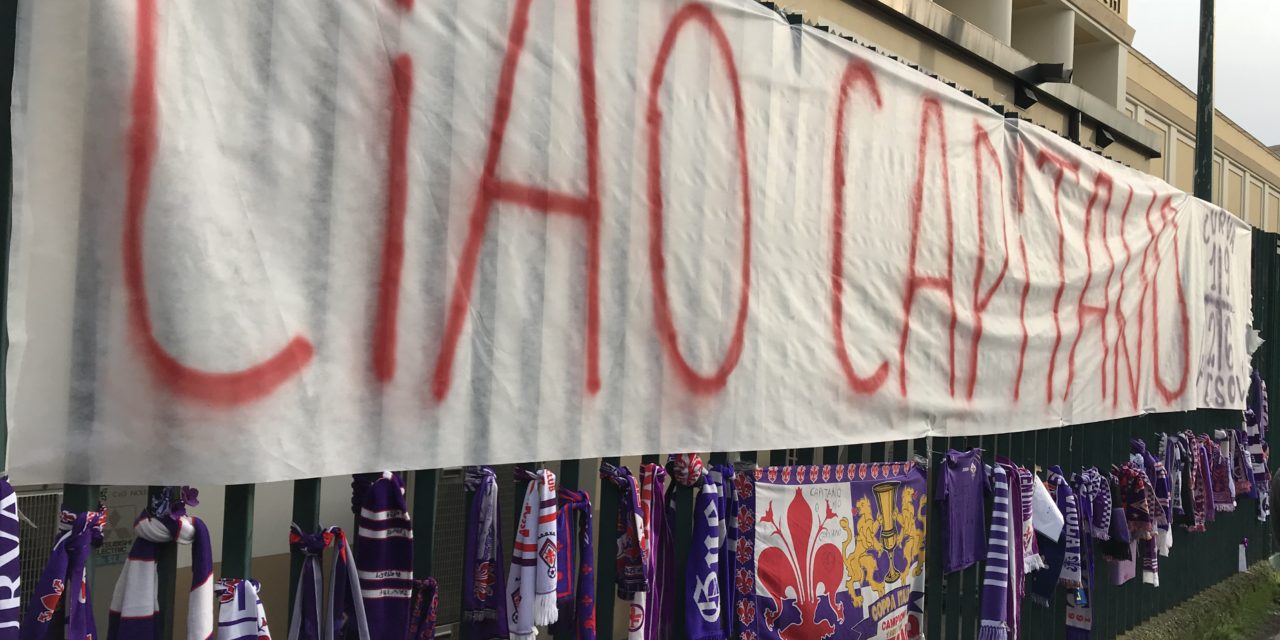 Astori verrà ricordato con 1′ di silenzio in Champions ed Europa League. Il mondo del calcio rende omaggio a Davide.