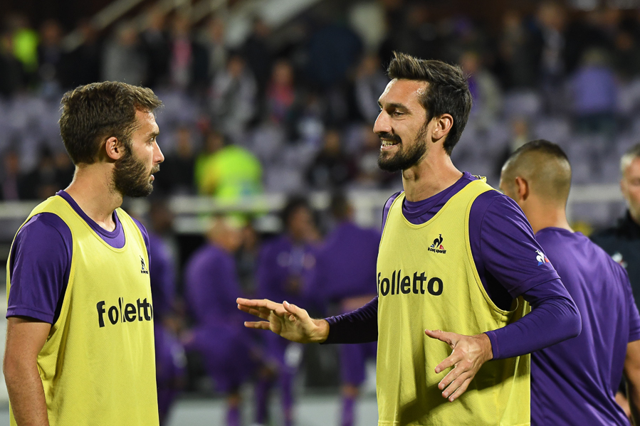 Pezzella: “Davide mi manchi, sappiamo che sei sempre con noi. Hai creato legami indistruttibili”