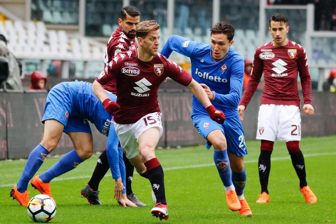 PAGELLE VIOLA: SAPONARA IL MIGLIORE. VERETOUT E BIRAGHI, CHE GRINTA!