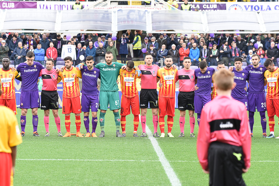 Frosinone-Fiorentina: domani alle 20.30 arbitrerà Pasqua