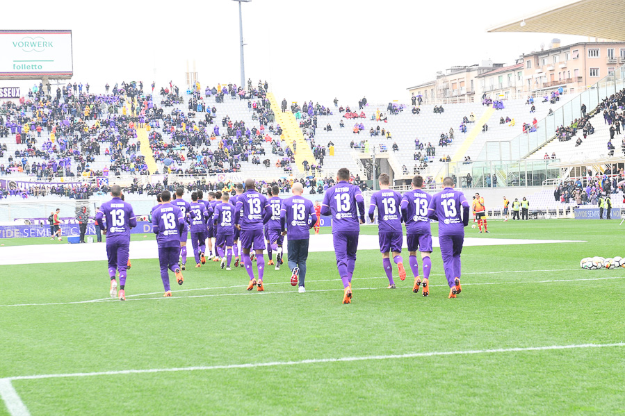 Finale Viareggio, Inter e Fiorentina scendono in campo con la 13 di Astori
