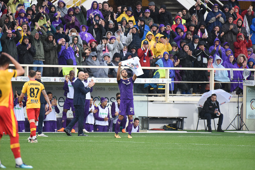 Vitor Hugo: “Domenica ero triste per gol e vittoria. Astori mi ha abbracciato appena arrivato…”