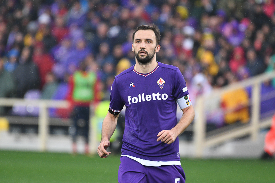 Badelj, il croato vola alla Lazio. Per lui contratto di 4 anni
