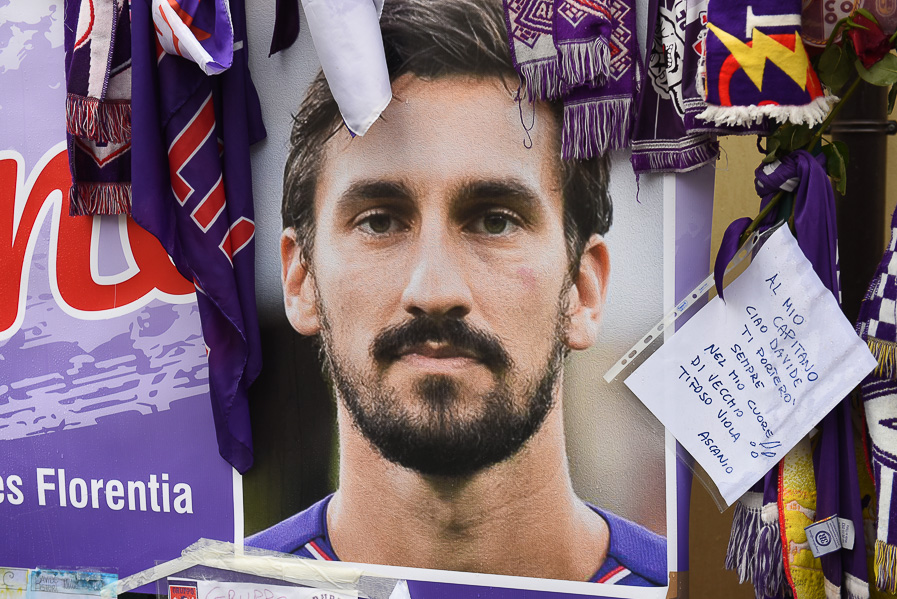 7 gennaio 2020, oggi l’indimenticato capitano Davide Astori avrebbe compiuto 33 anni