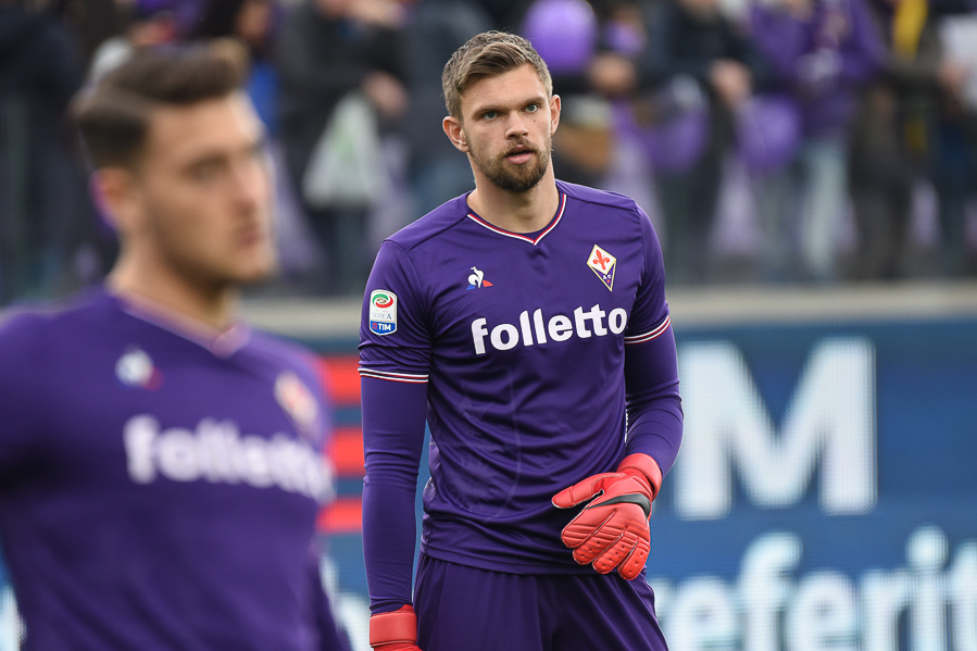 DRAGOWSKI CHE DISASTRO! I TIFOSI LO VOLEVANO TITOLARE, ORA LONTANO DA FIRENZE. SPORTIELLO SI O NO?