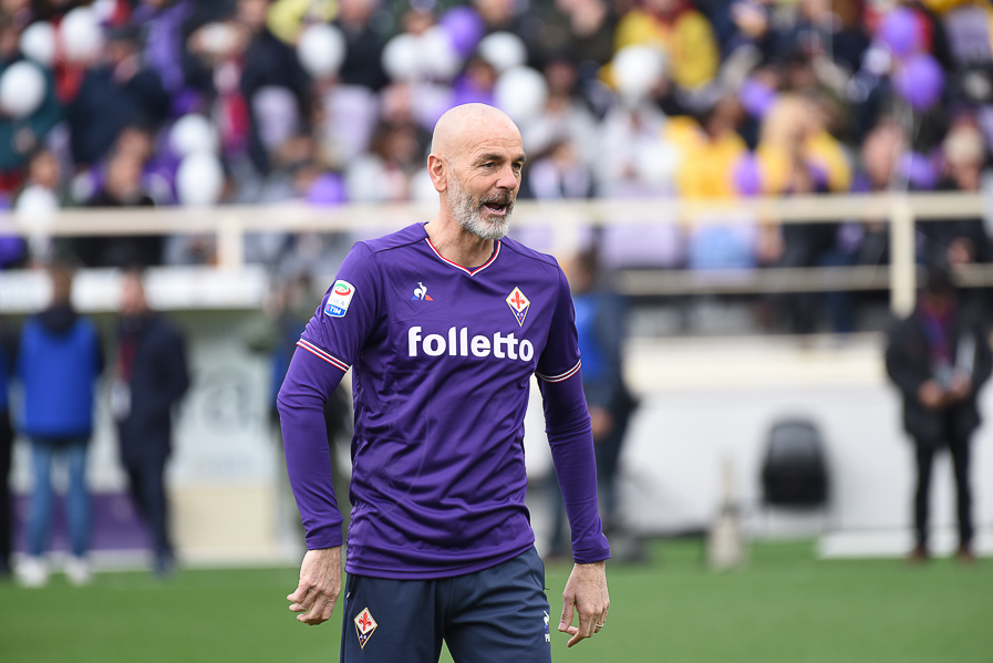 Pioli: “Pensiamo di partita in partita. Badelj torna forse a fine stagione. A Semplici rispondo che…”