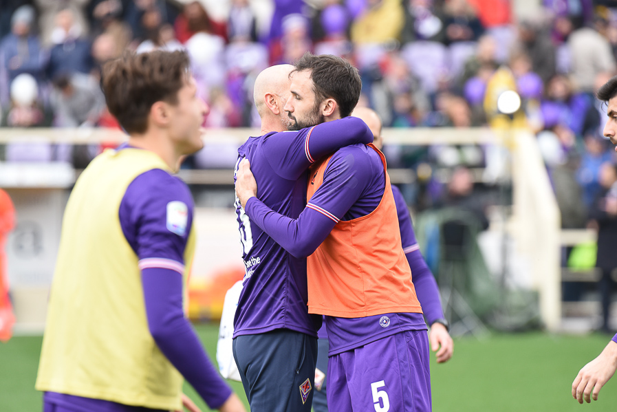 Badelj-Pioli: quando il futuro sta in un semplice abbraccio