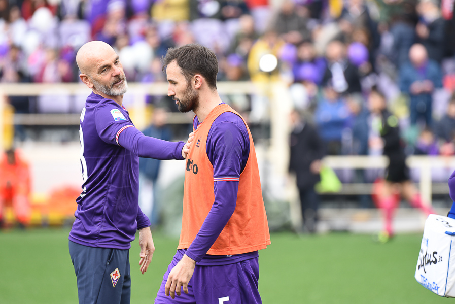 Benedetto Ferrara: “Della Valle, Pioli, Badelj: tre uomini ed una strada tortuosa”