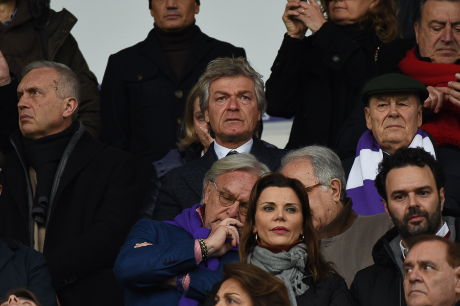 Antognoni: “Prolungheremo il contratto a Pioli. Abbiamo perso troppi punti con le piccole”