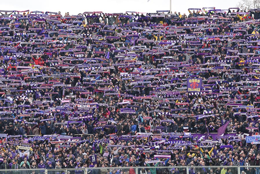 Premio Fair Play tifoserie: la Fiorentina si piazza al nono posto. Roma ultima