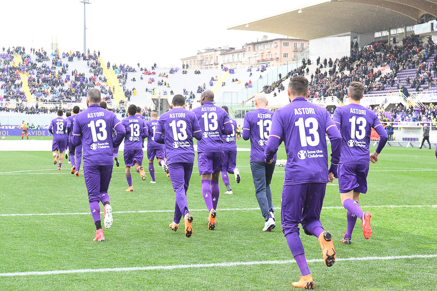 La Fiorentina ritira ufficialmente la 13 pure nel settore giovanile