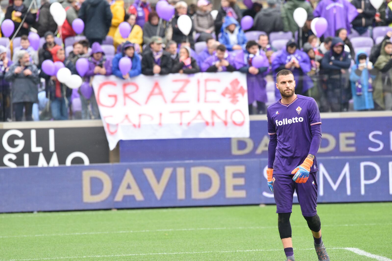 La Fiorentina batte il Benevento, Benassi: “Vittoria guidata dal cielo, ci ha guidato Astori”