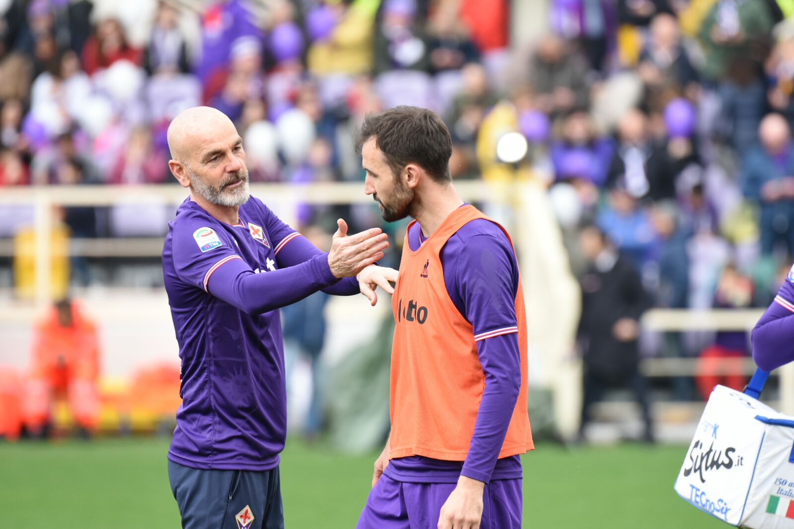 Badelj: “Astori resterà la nostra luce. Firenze ci sta facendo vedere la sua anima”
