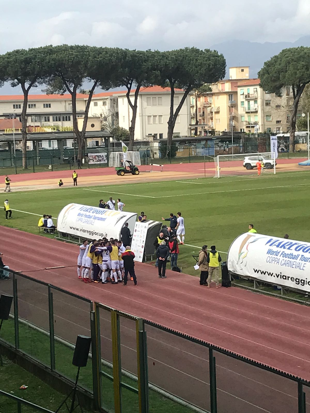 Rete della Fiorentina in apertura di secondo tempo, assist di Maganjic e rete di Sottil