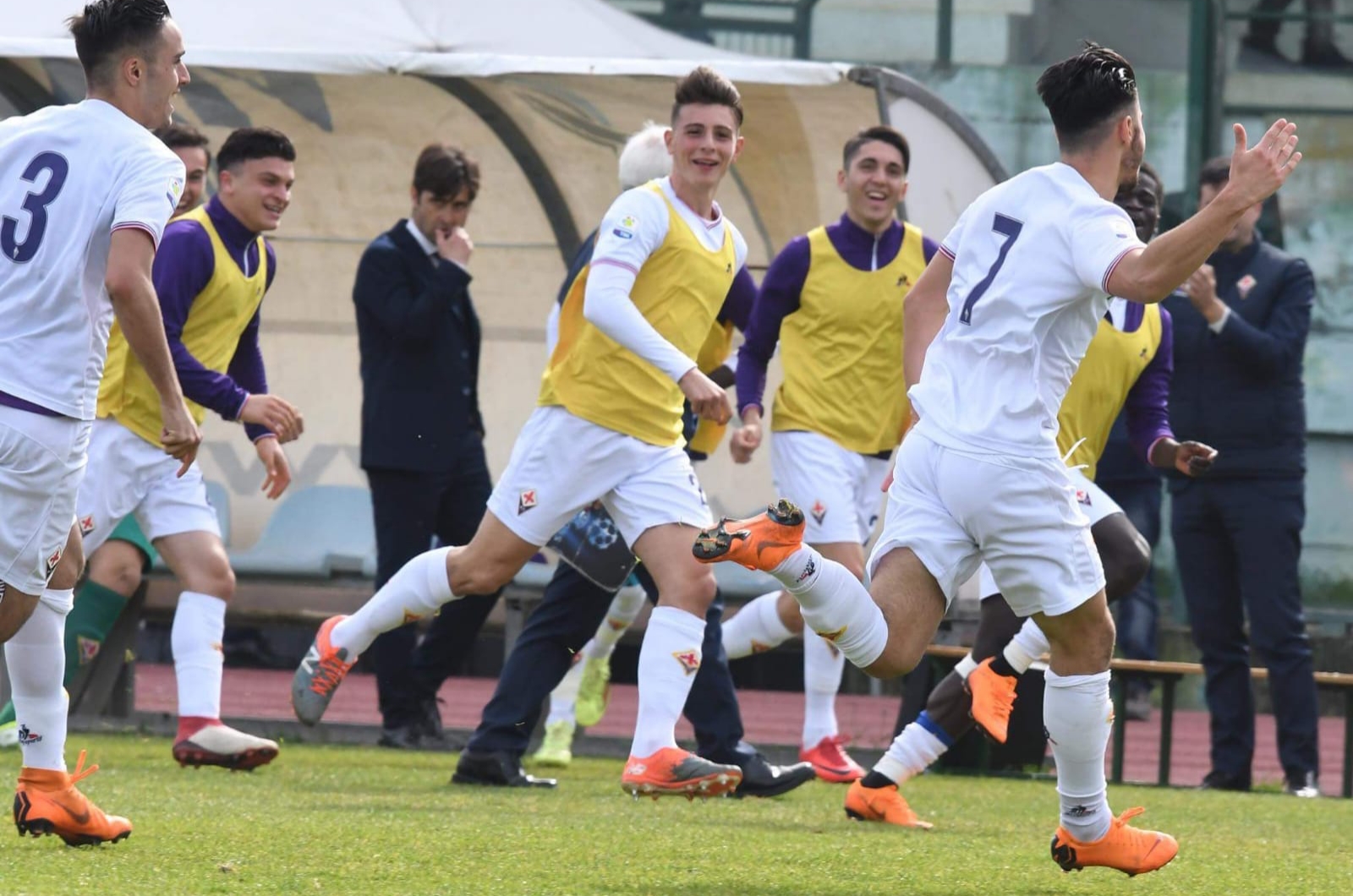 PAGELLE PRIMAVERA VIOLA: ADDIO TROFEO. BENE SOTTIL, MALE DIAKHATÈ…