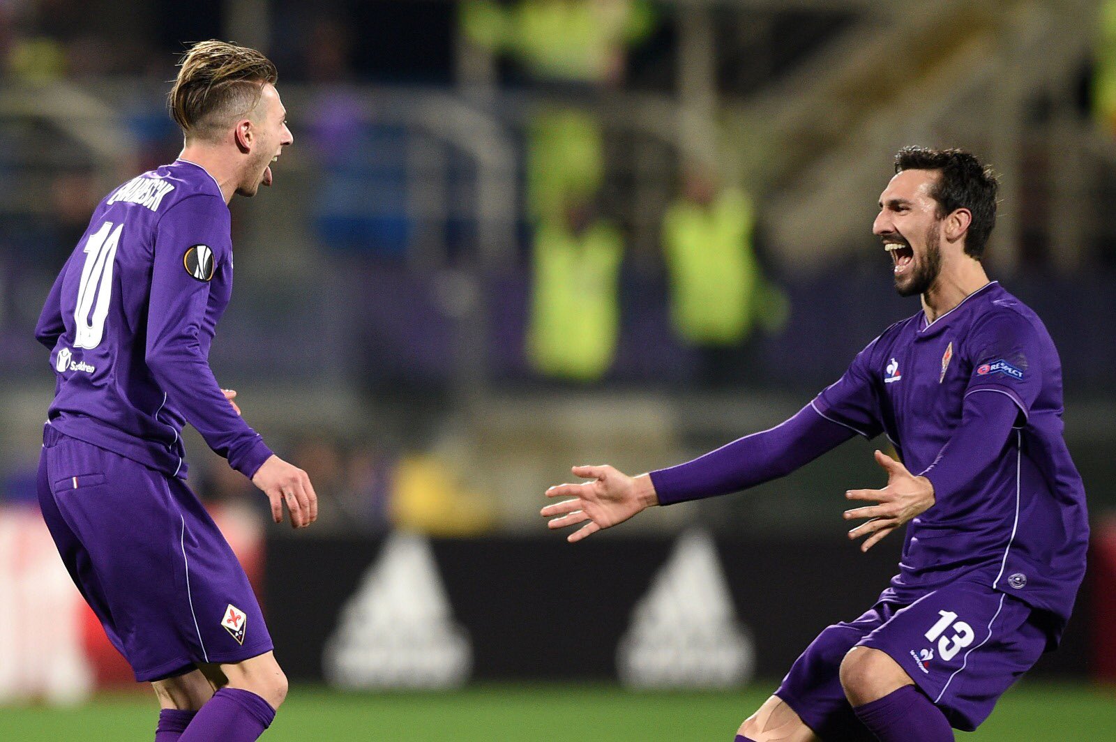 Bernardeschi: “Occhi pieni di lacrime, cuore straziato, ti dico grazie. Mi mancherai, ti porterò sempre nel cuore”