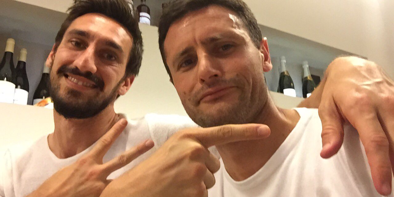 Pasqual: “Pochi giorni fa a cena insieme, orgoglioso che la fascia sia andata a te”