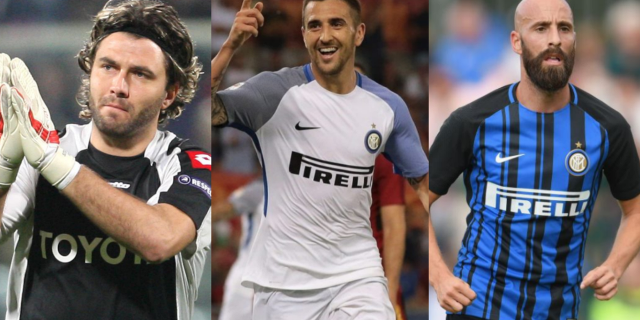Frey, Vecino e Borja Valero a Firenze per l’ultimo saluto ad Astori. Coverciano strapiena