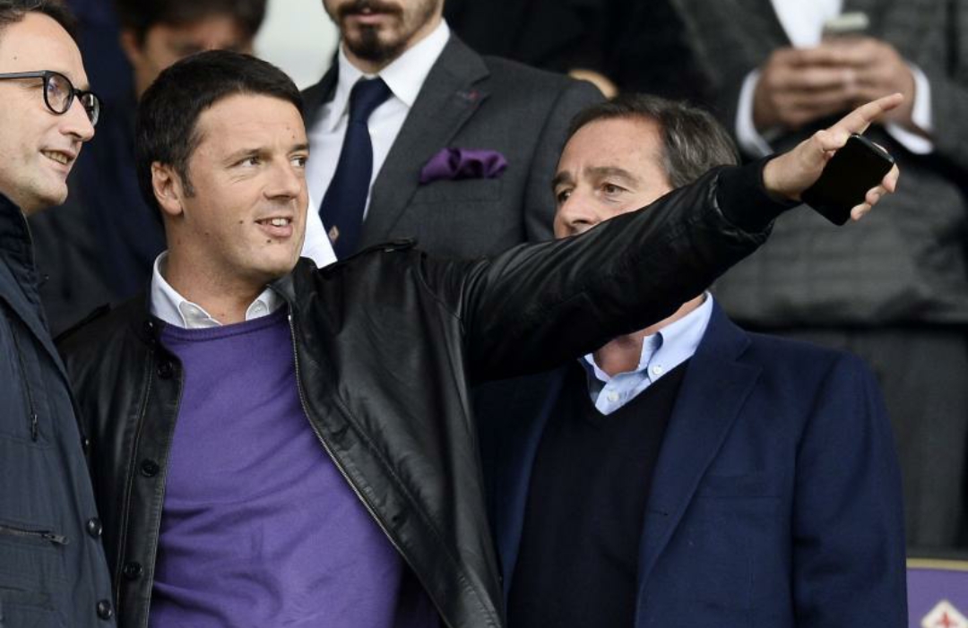 Tragedia Astori, Renzi: “Sono incredulo, piango con la sua famiglia e con la Fiorentina”