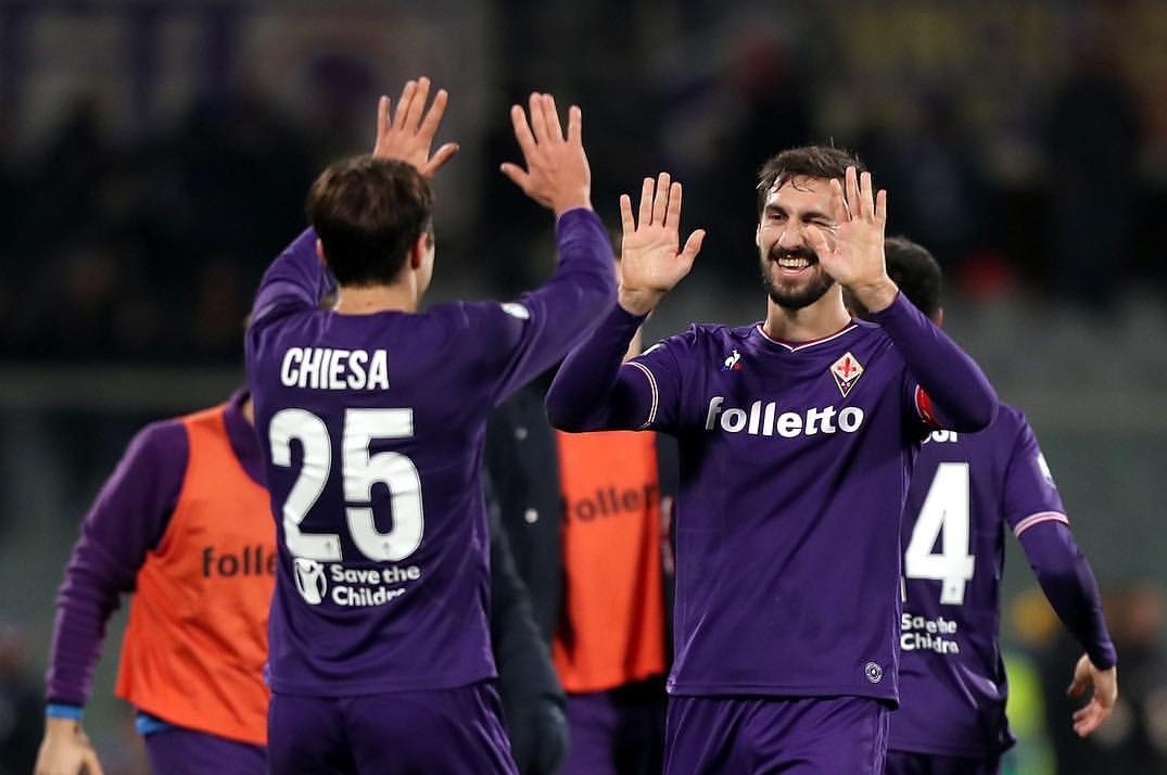Chiesa: “Ancora incredulo e profondamente addolorato. Ciao Asto, mi mancherai.”