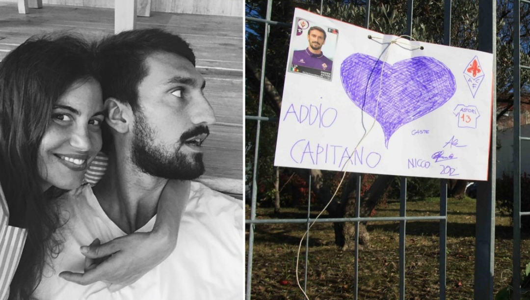Francesca era a Firenze: “Resta a casa” ma lei “Voglio vederlo, vengo a Udine”