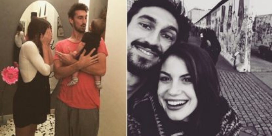 La lettera di un bambino di 12 anni per Francesca, da leggere alla figlia di Davide Astori