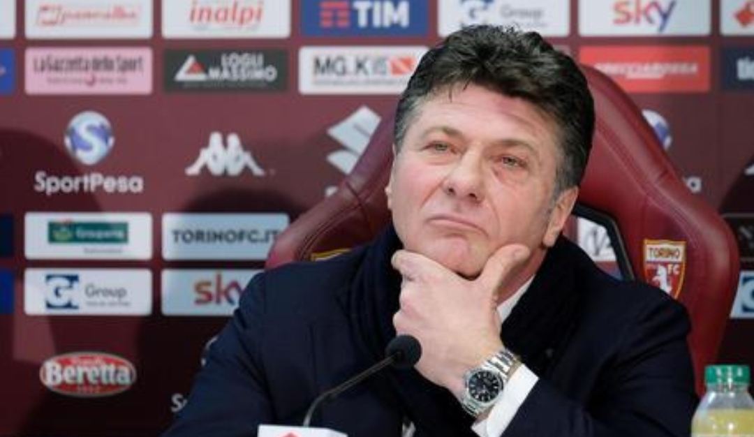 Mazzarri: “La Fiorentina giocherà in contropiede, sono molto bravi tecnicamente e nel palleggio”